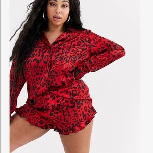 Missguided pajamas